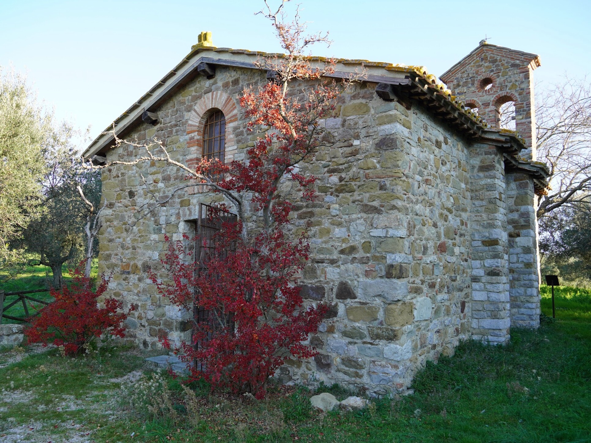 chiesa di san giuliano
