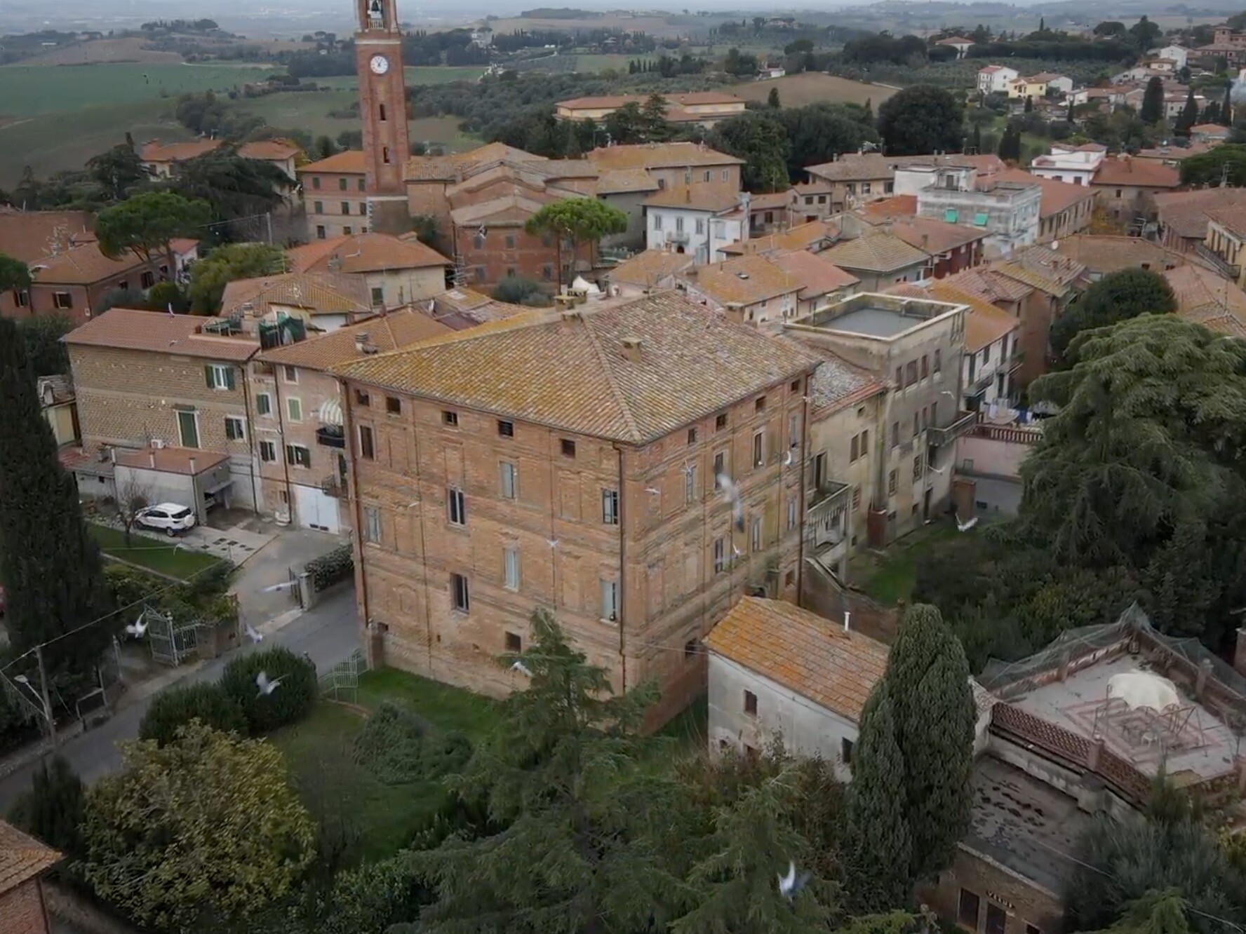 museo franco rasetti